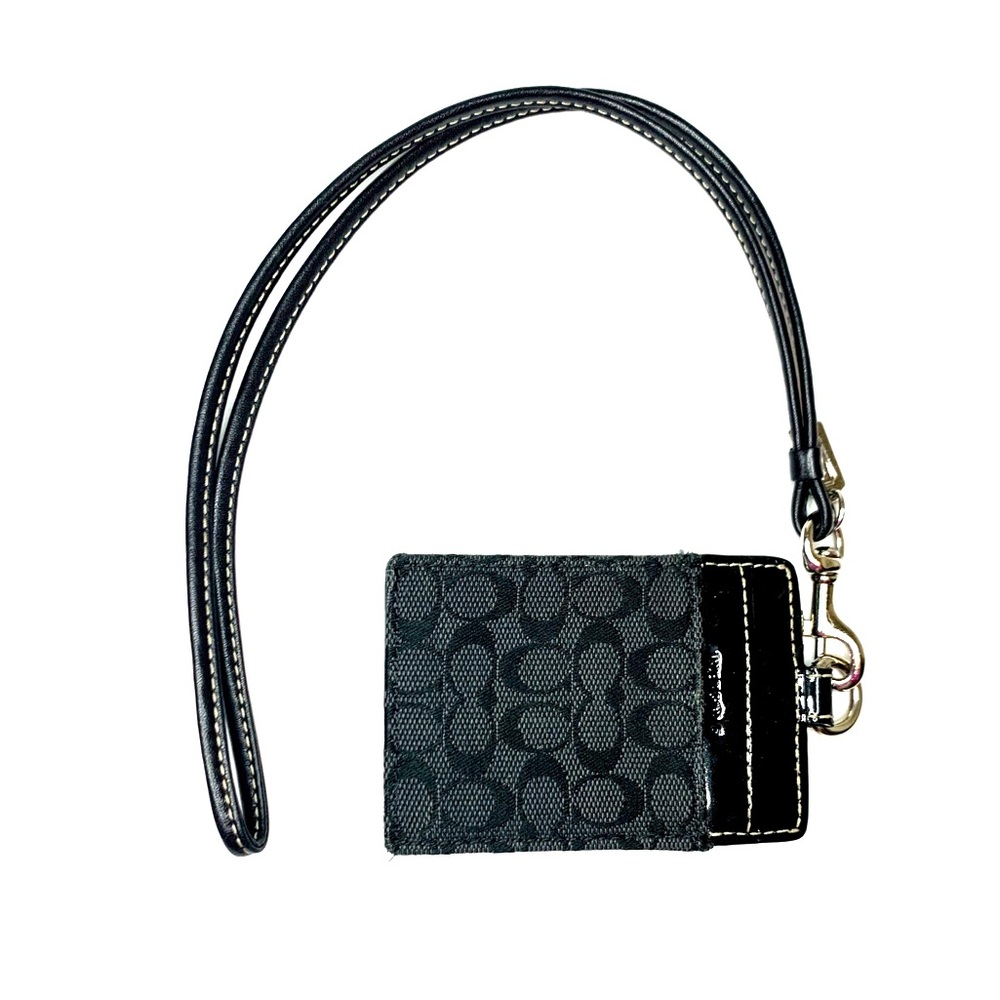 Coach ID holder